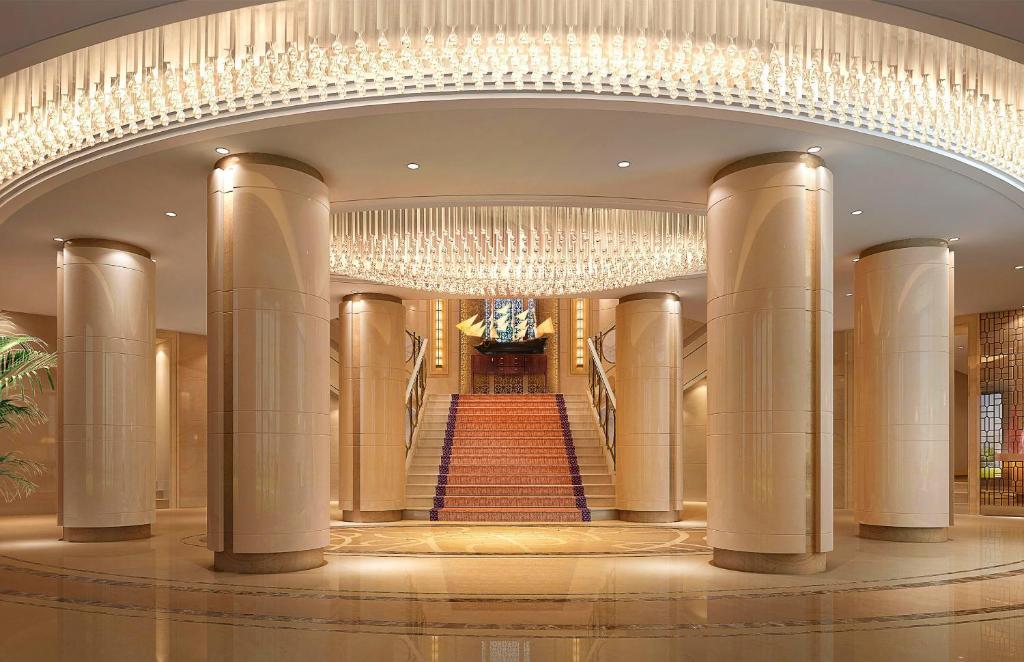 Soluxe Hotel Almaty Exterior photo